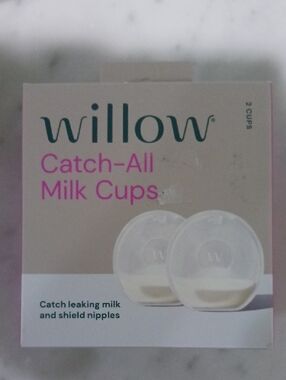 Willow Milk Catch-All Cups